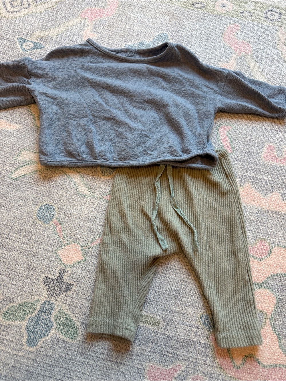 Korean Brand matching set